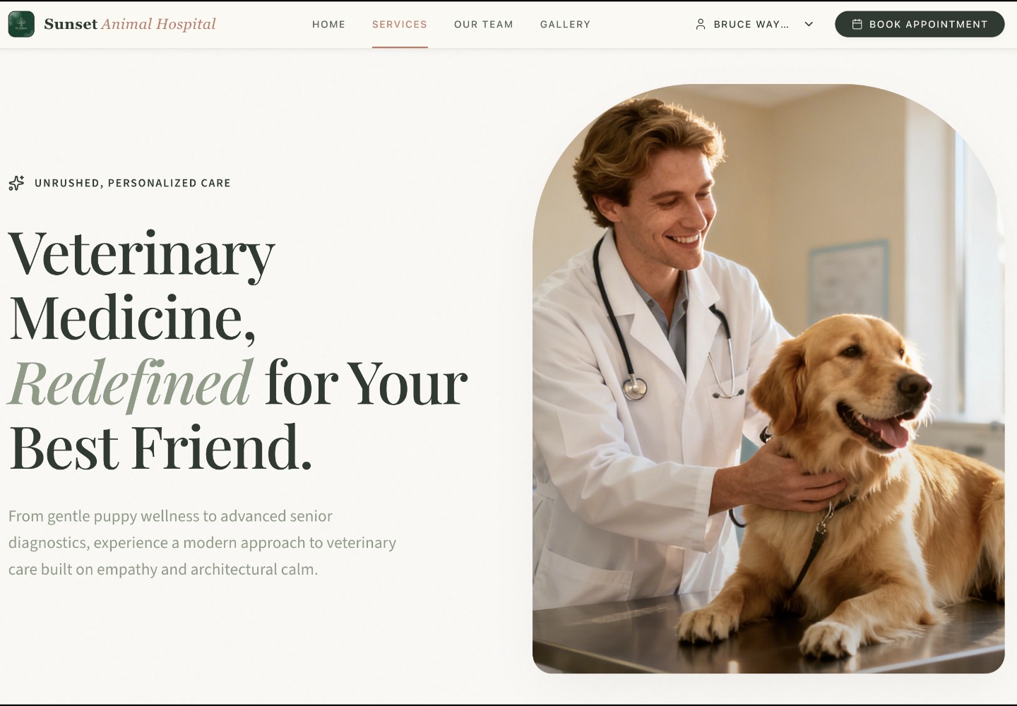 Sunset Animal Hospital