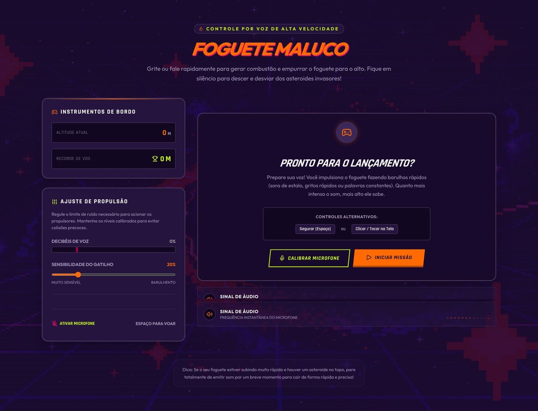 Foguete Maluco