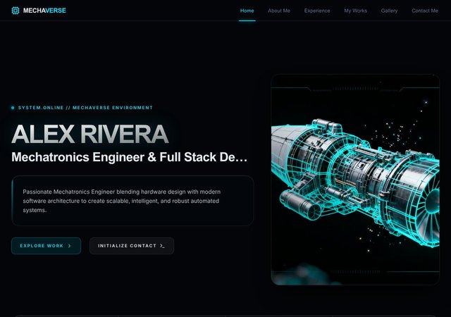 MechaVerse
