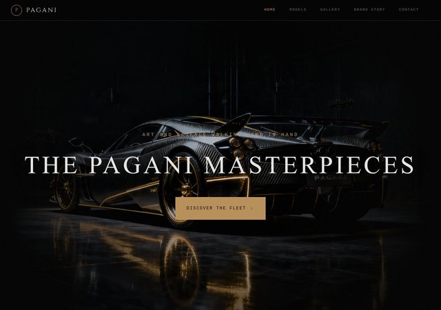 Pagani
