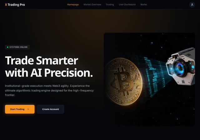 X Trading Pro