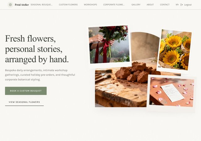 Petal Atelier