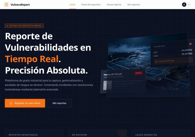 VulneraReport