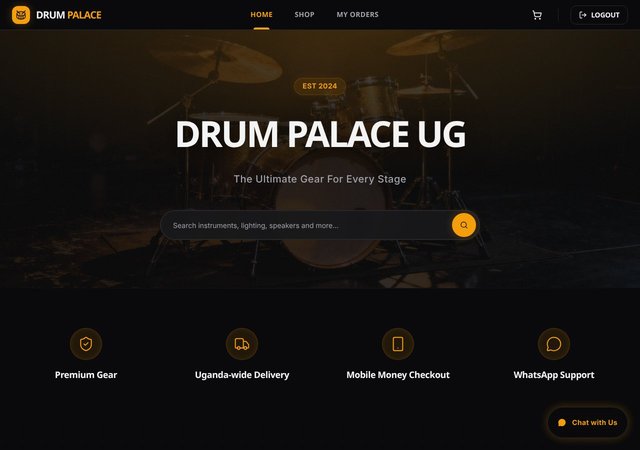 Drum Palace UG