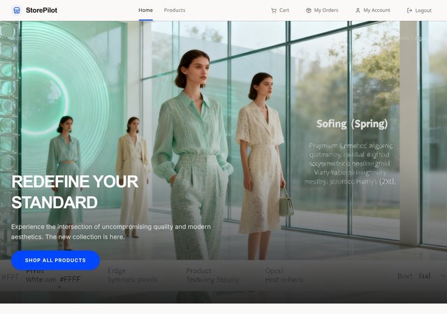 StorePilot