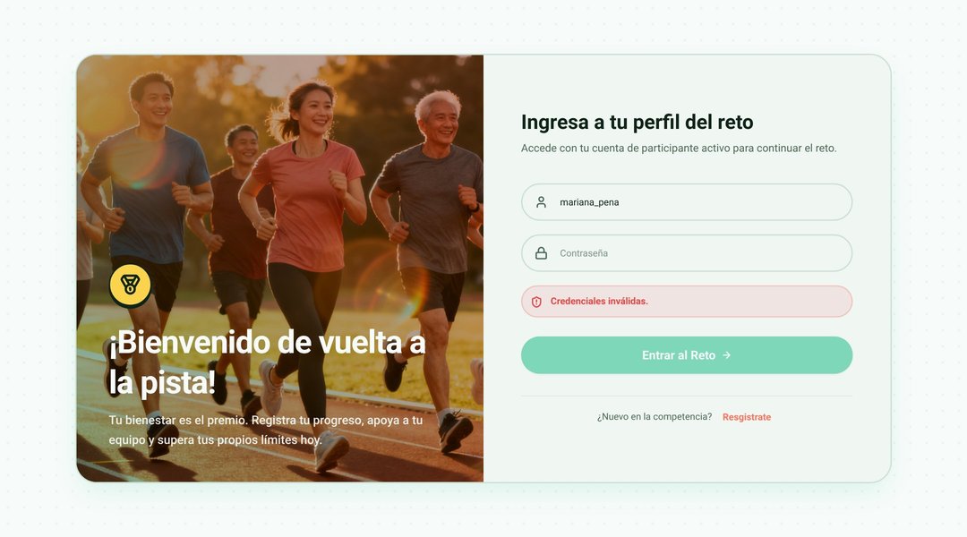 Reto Montieles - Tablero de Control y Ranking