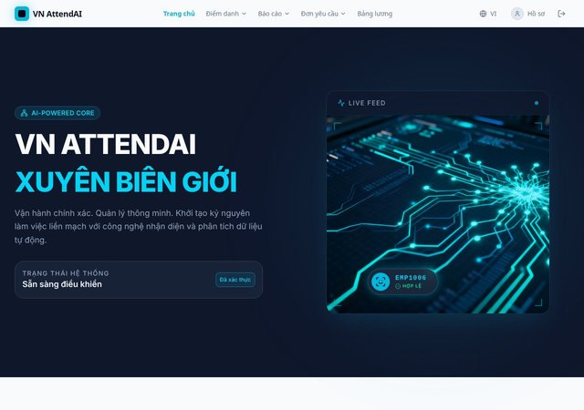 VN AttendAI