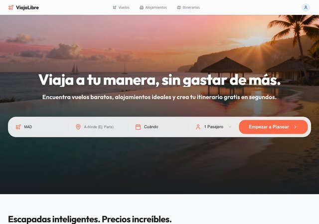 Viajesamedida