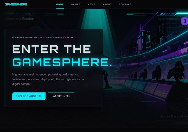 GameSphere