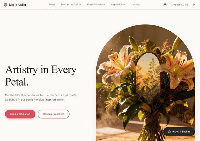 Bloom Atelier