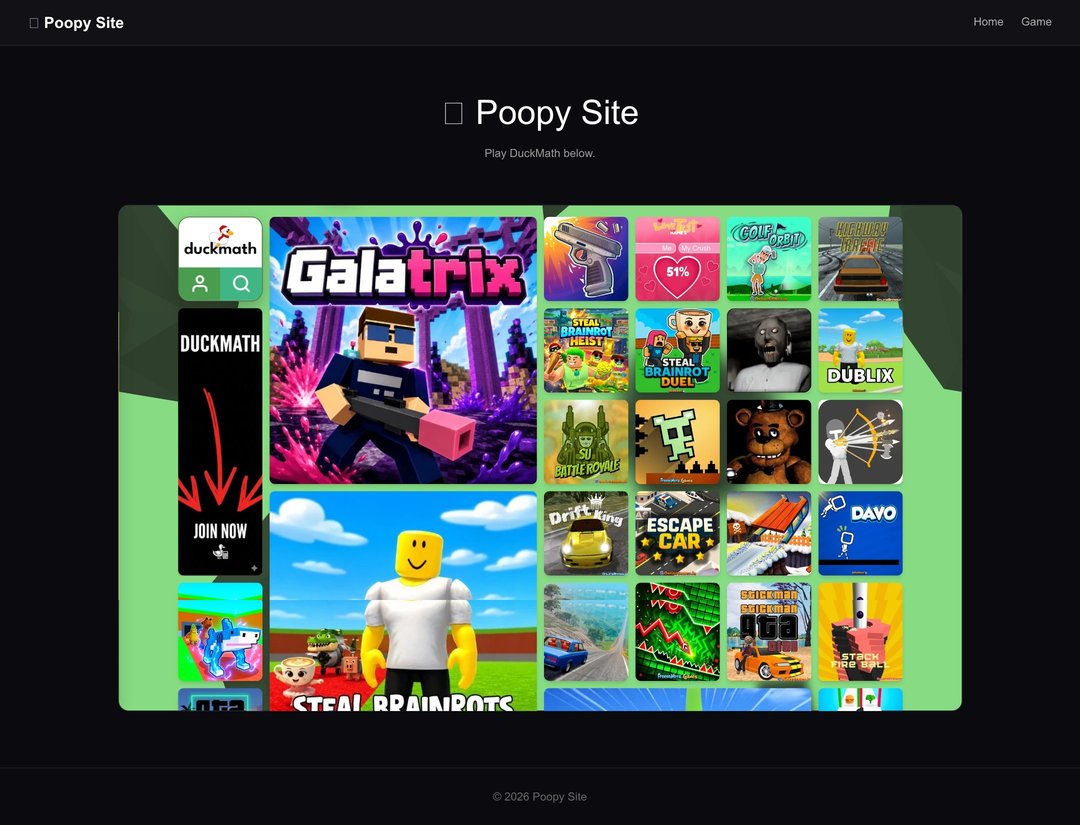 Poppy Site