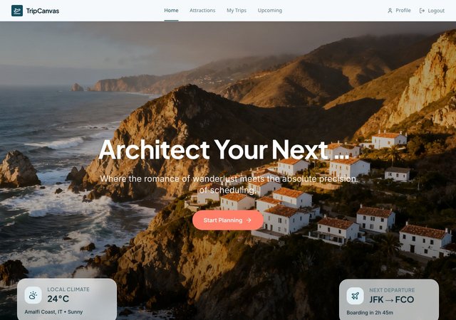 TripCanvas