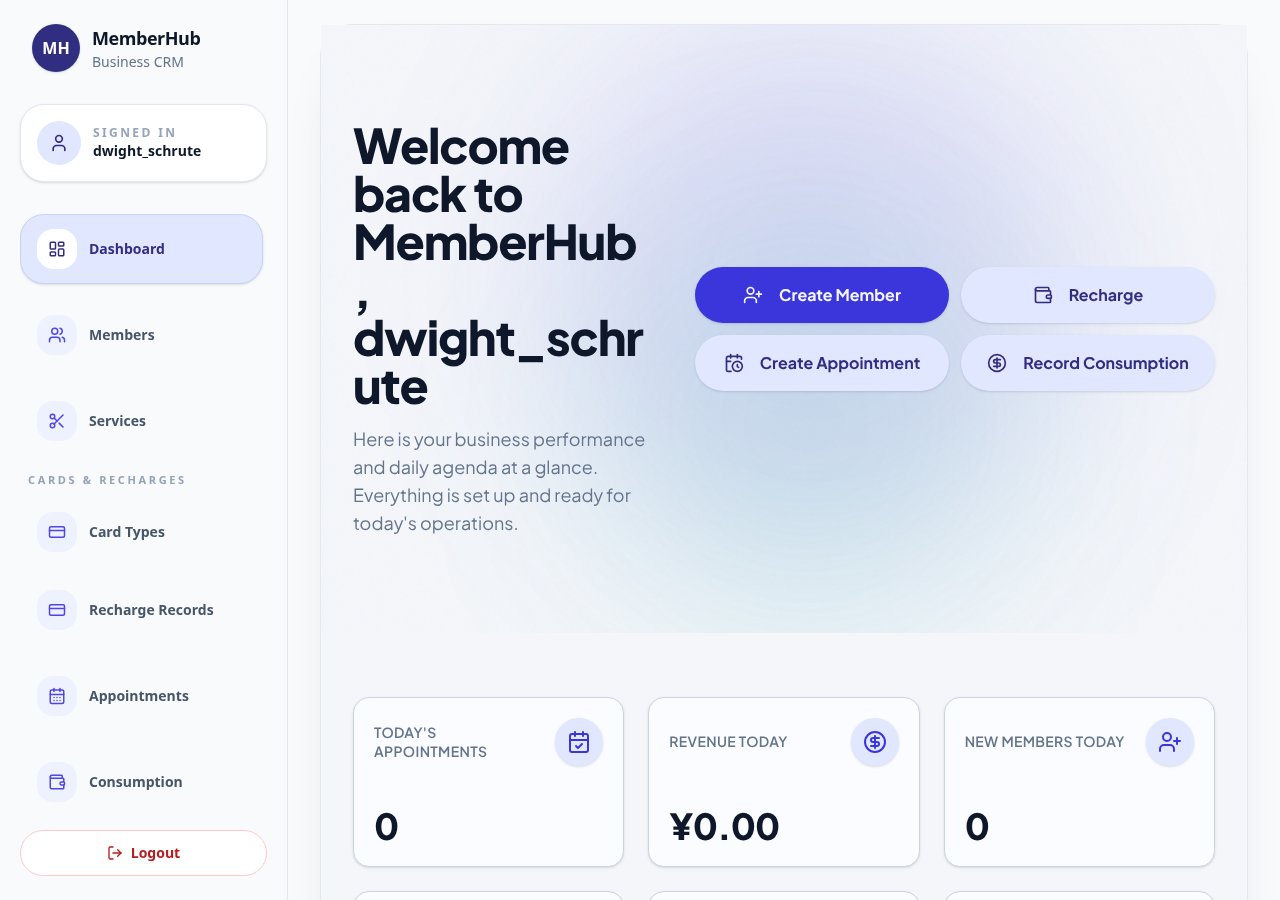 MemberHub