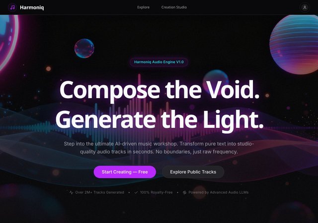 Harmoniq