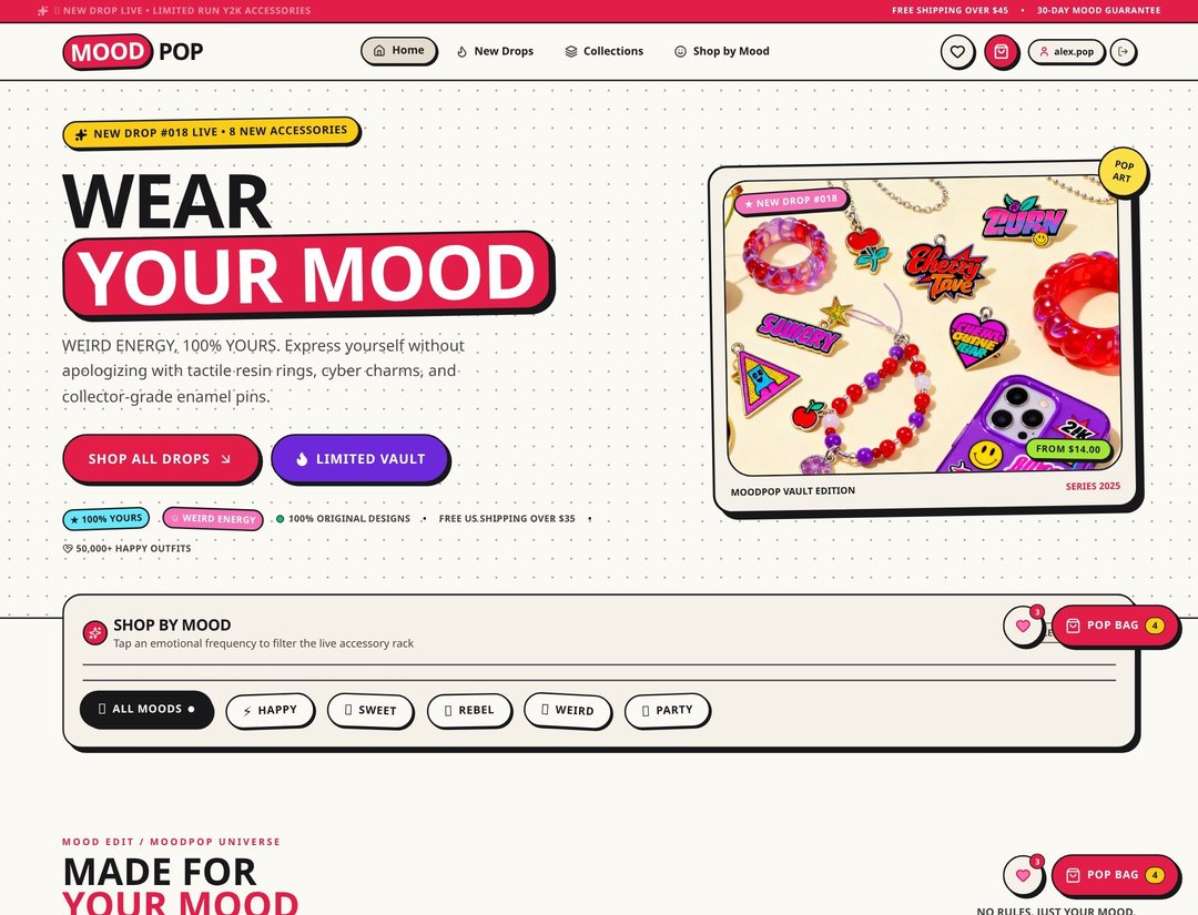 MOODPOP