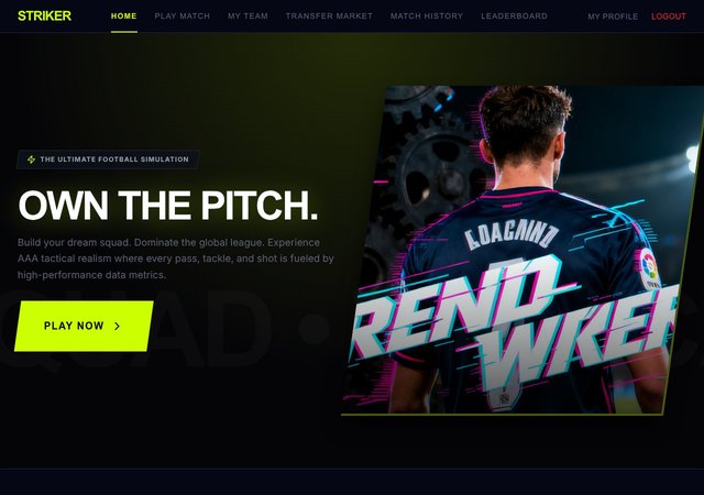 Dream Fifa Soccer