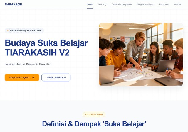 SukaBelajar TiaraKasih