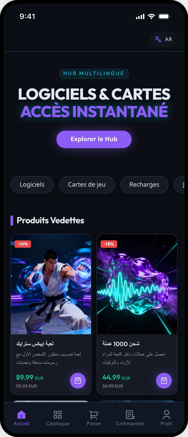 SoftPay Hub