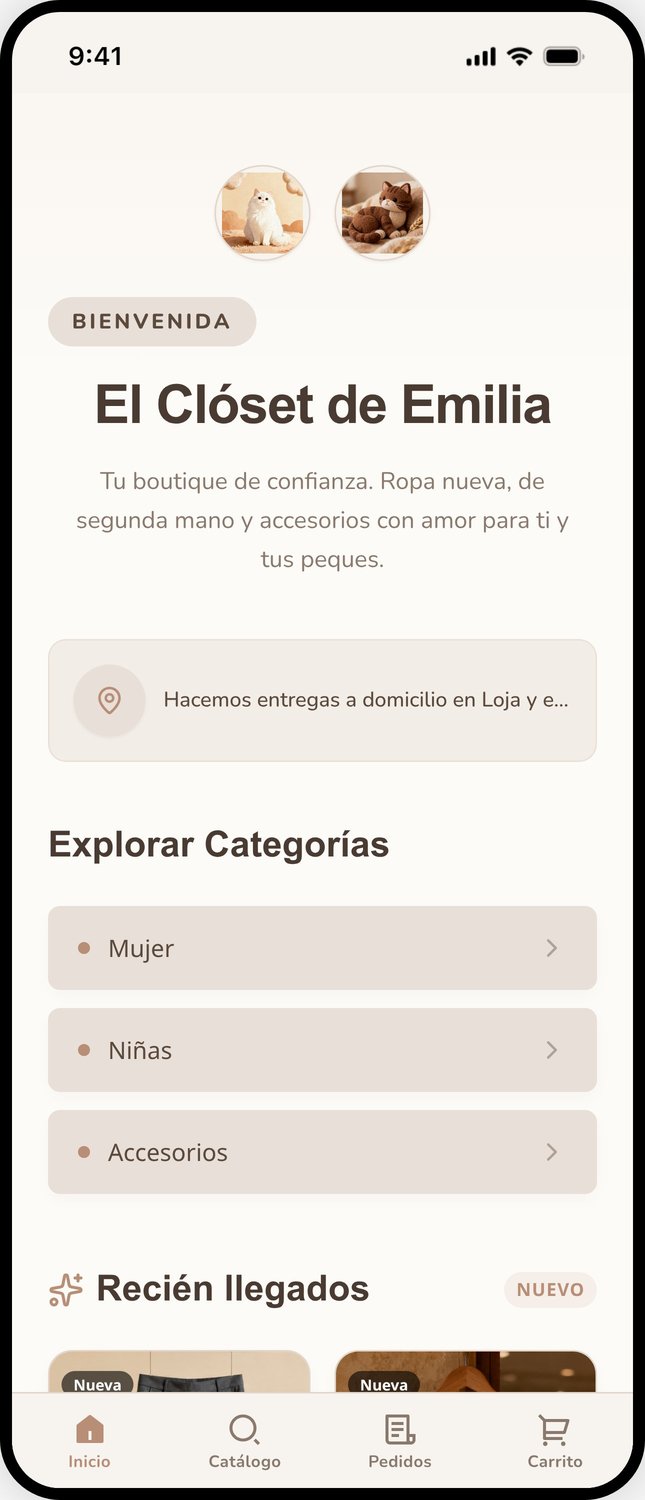 El Clóset de Emilia
