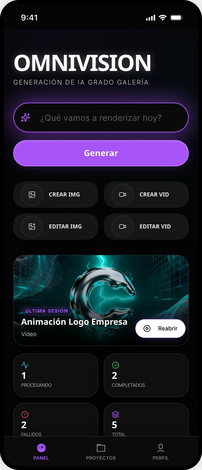 Visión Nova