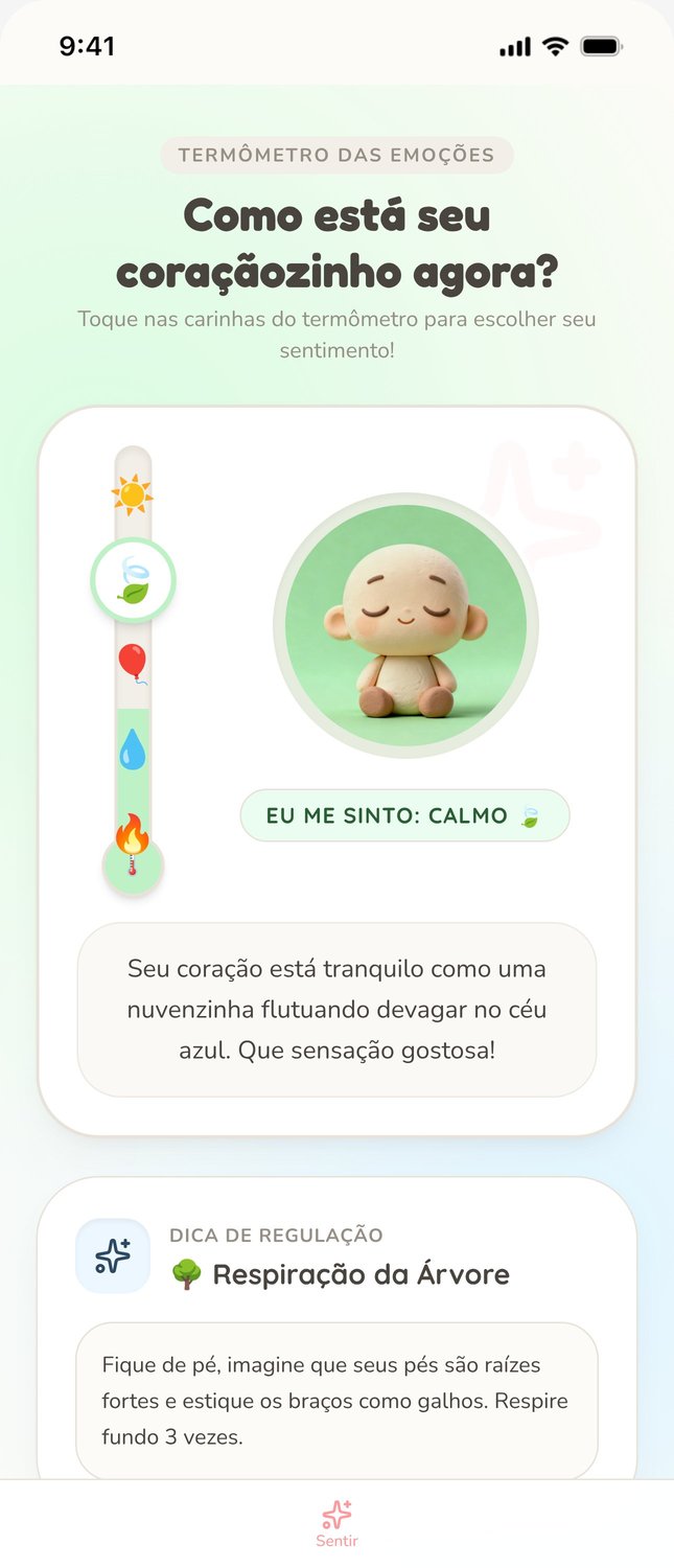 Termômetro das Emoções