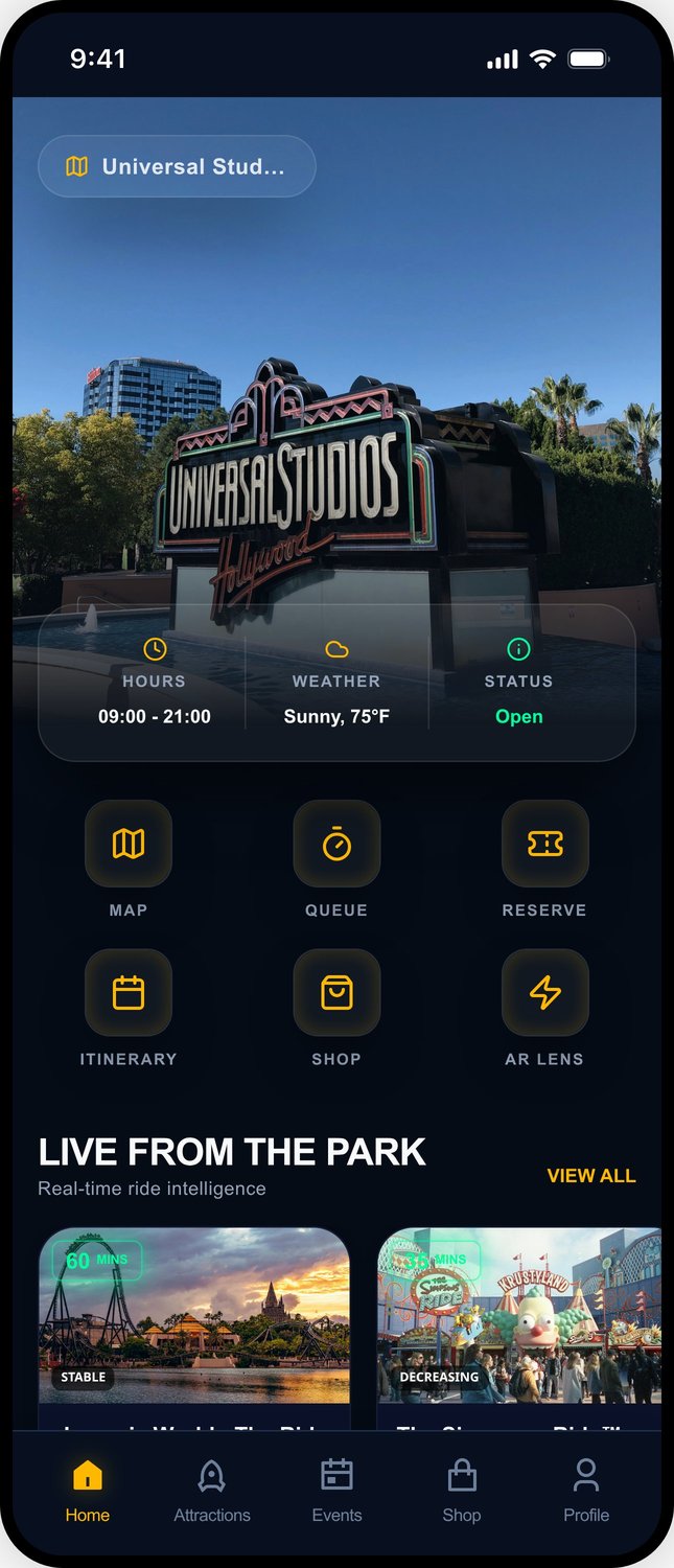 Universal Studios