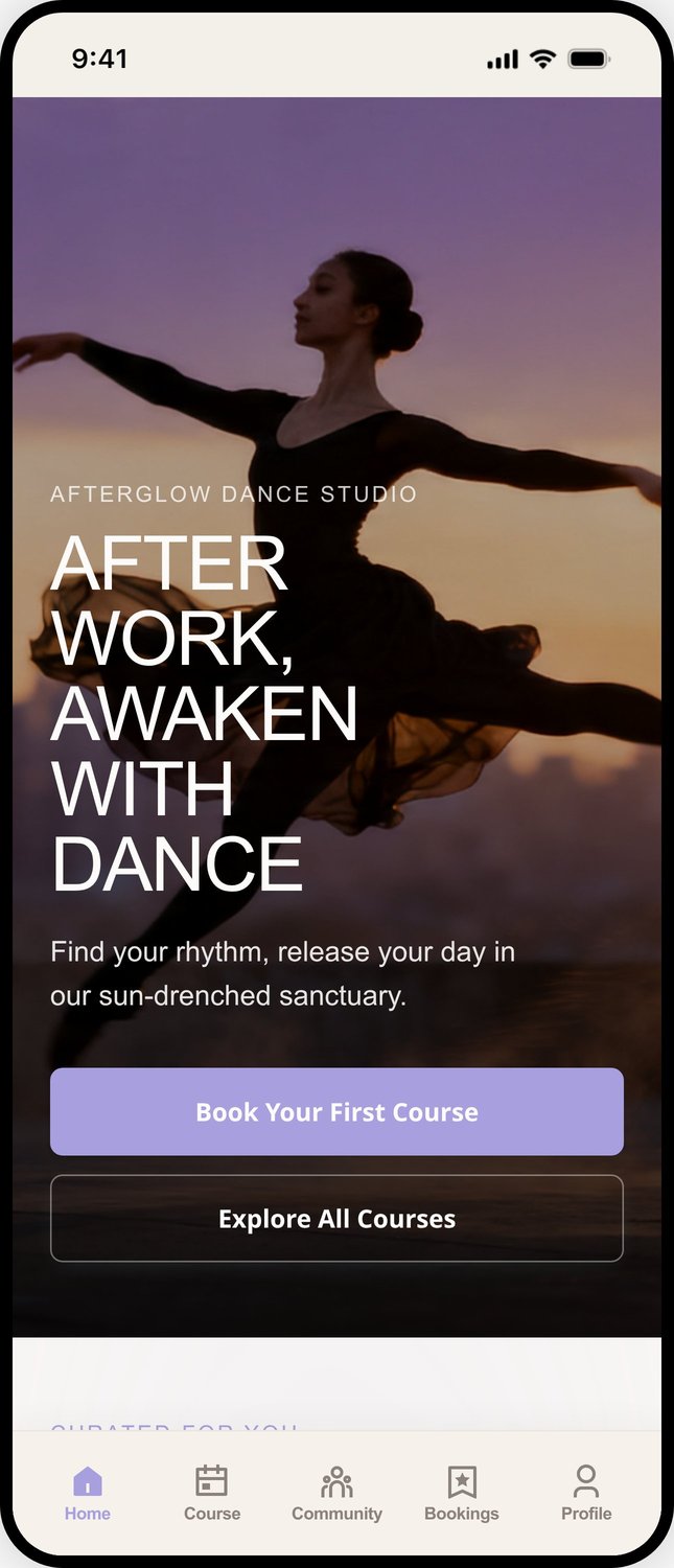 Afterglow Dance