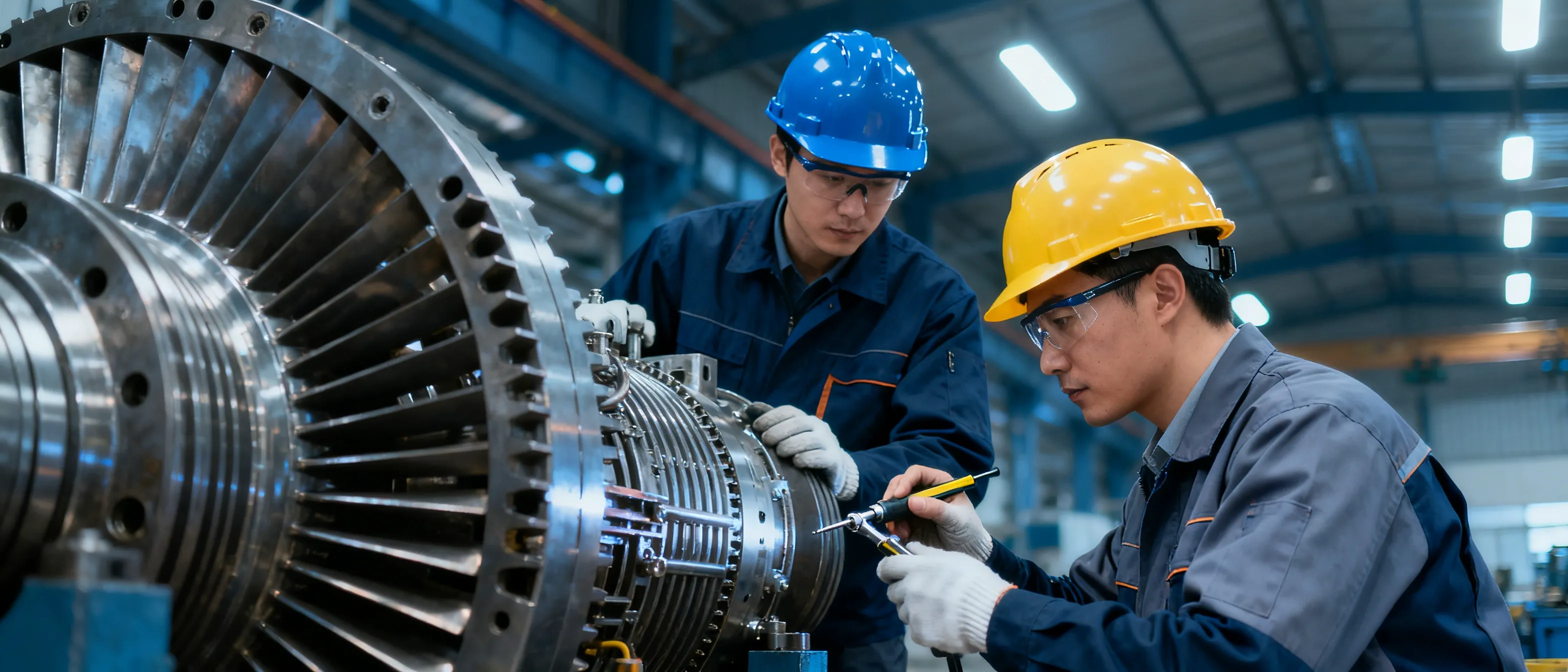 Pusat Workshop dan Rekayasa PT Interasia Machine Indonesia
